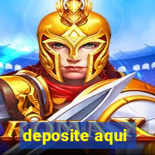 deposite aqui